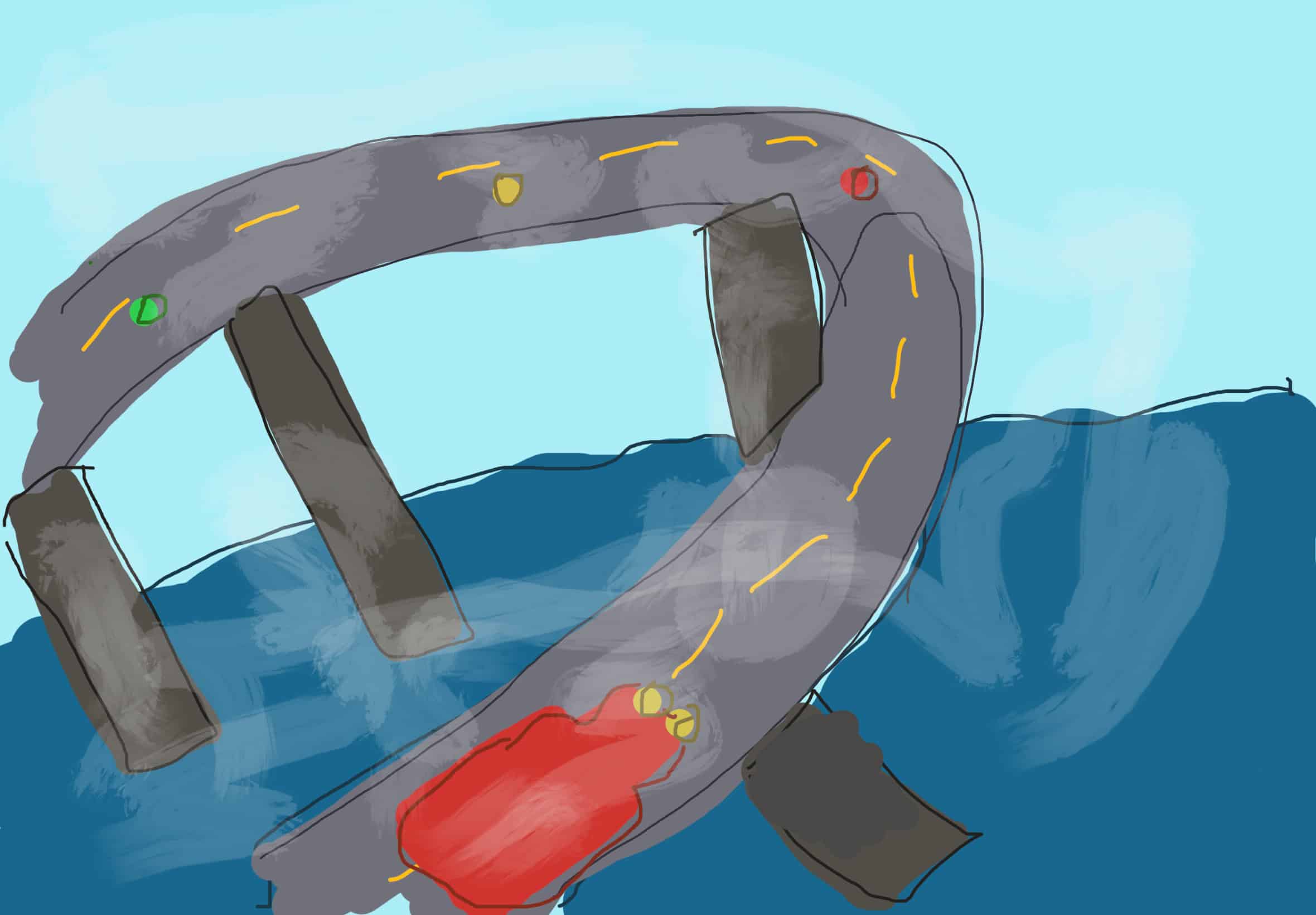 Social Benefit Opportunities from Twinning the Skyway?